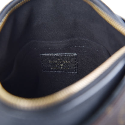 Louis Vuitton Monogram Pallas Full BB Black 6 of 8