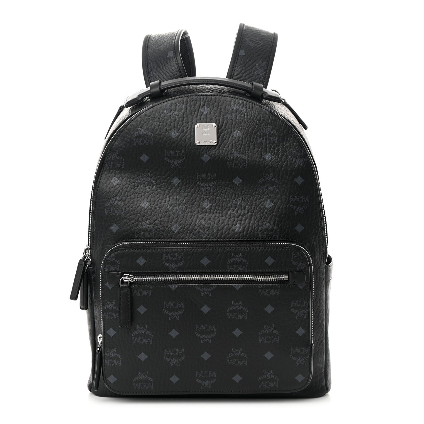 Visetos Medium Stark Backpack Black