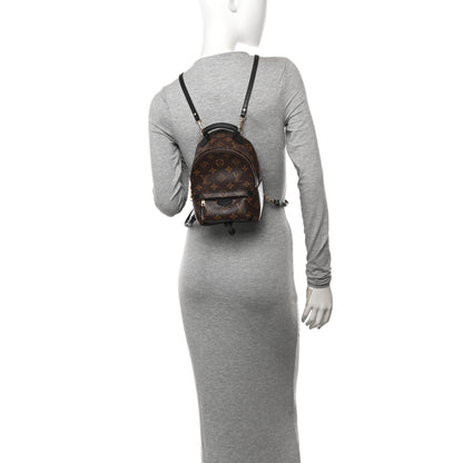 Louis Vuitton Monogram Palm Springs Backpack Mini 2 of 10