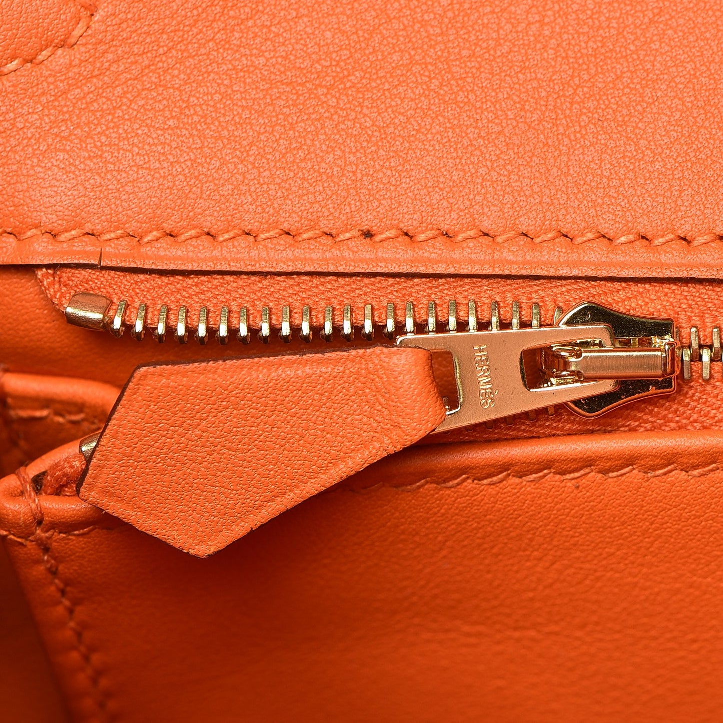 Swift Birkin 25 Orange