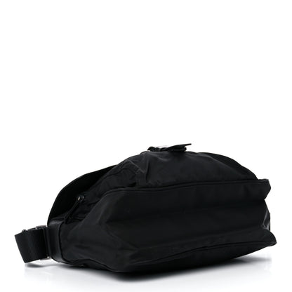 Prada Nylon Vela Sport Messenger Bag Black 3 of 19