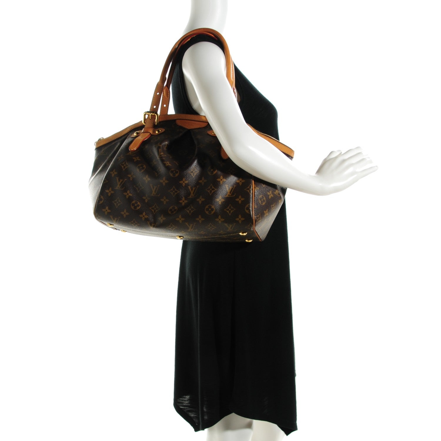 Louis Vuitton Monogram Tivoli GM 2 of 12