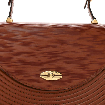 Louis Vuitton Epi Tilsitt Kenyan Fawn 7 of 14