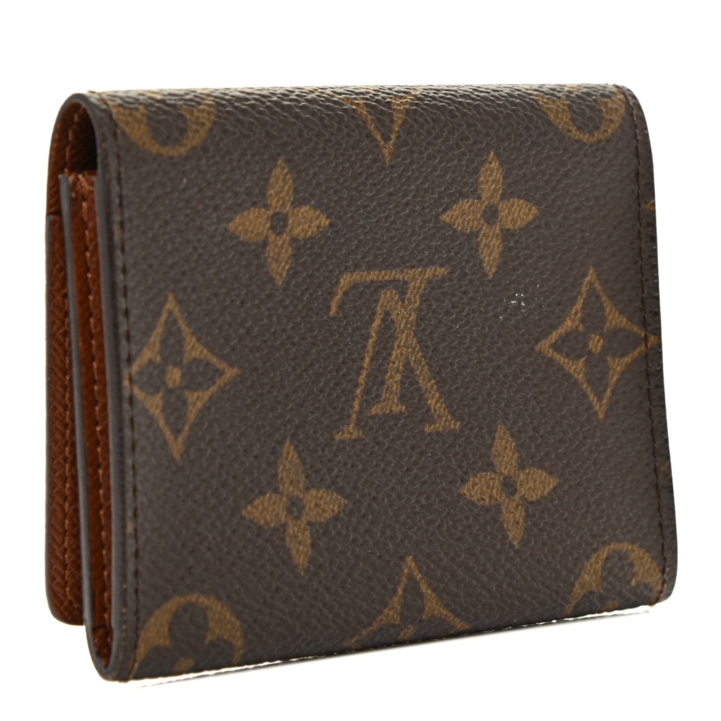 Monogram Envelope Business Card Holder