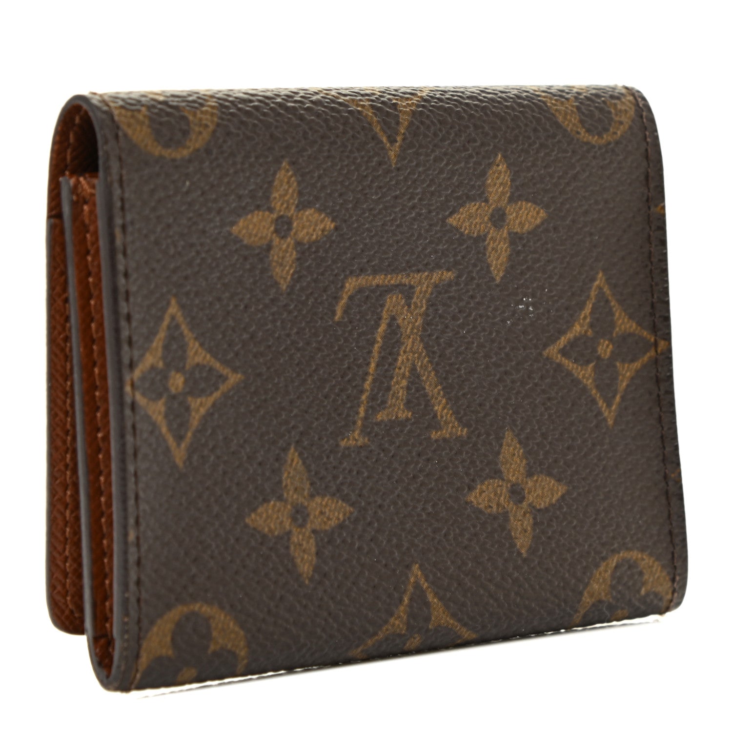 Louis Vuitton Monogram Envelope Business Card Holder 3 of 11