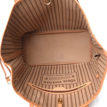 Louis Vuitton Monogram Neo Neverfull MM 4 of 11