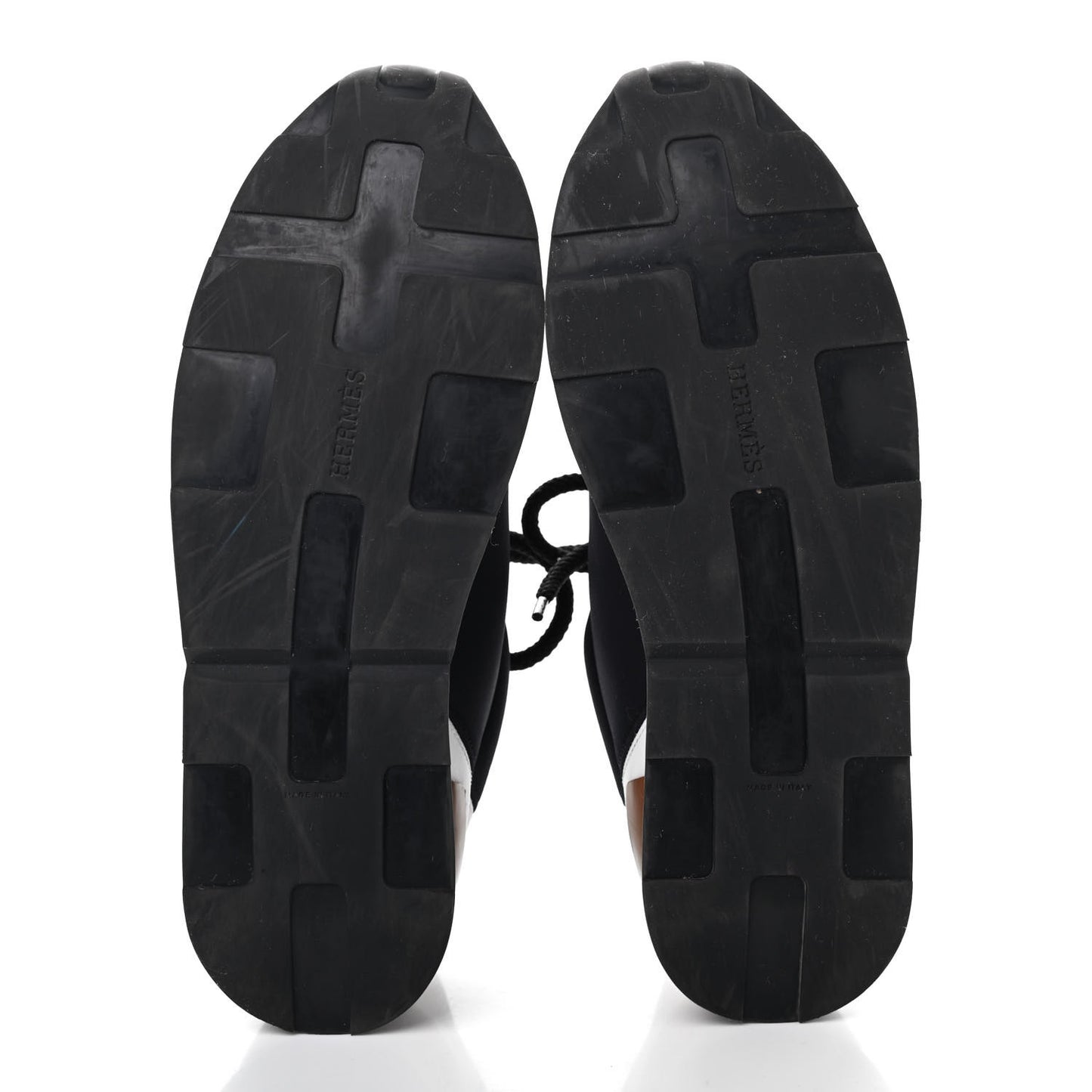 Technical Canvas Sneakers 39 Black White