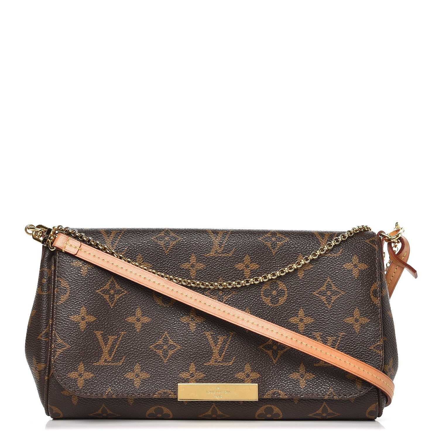 Louis Vuitton Monogram Favorite MM 1 of 7