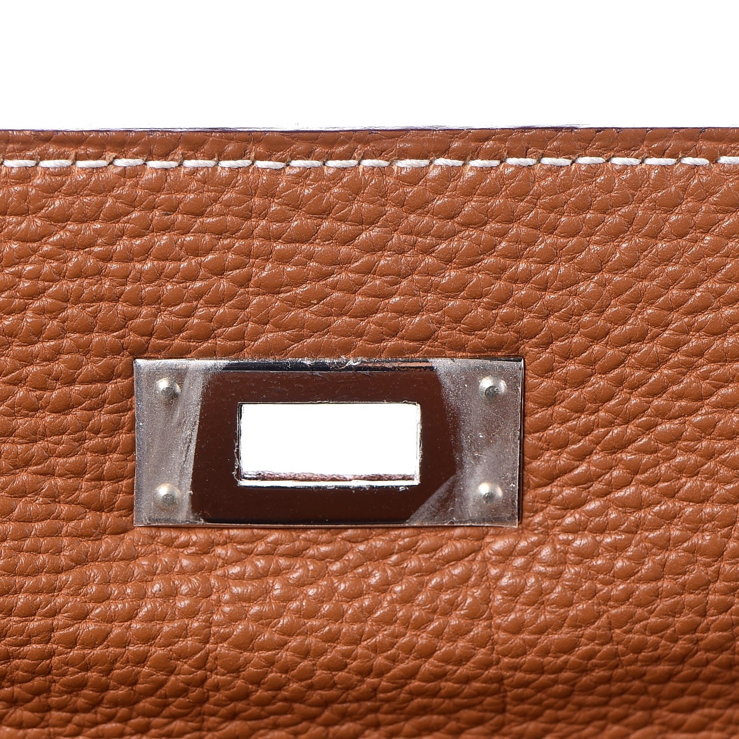 Hermes Togo Kelly Retourne 32 Gold 12 of 37