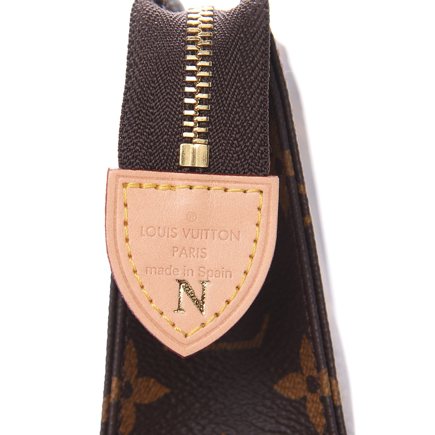 Louis Vuitton Monogram Toiletry Pouch 15 9 of 9