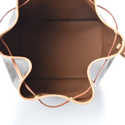 Louis Vuitton Monogram Petit Noe NM 4 of 10