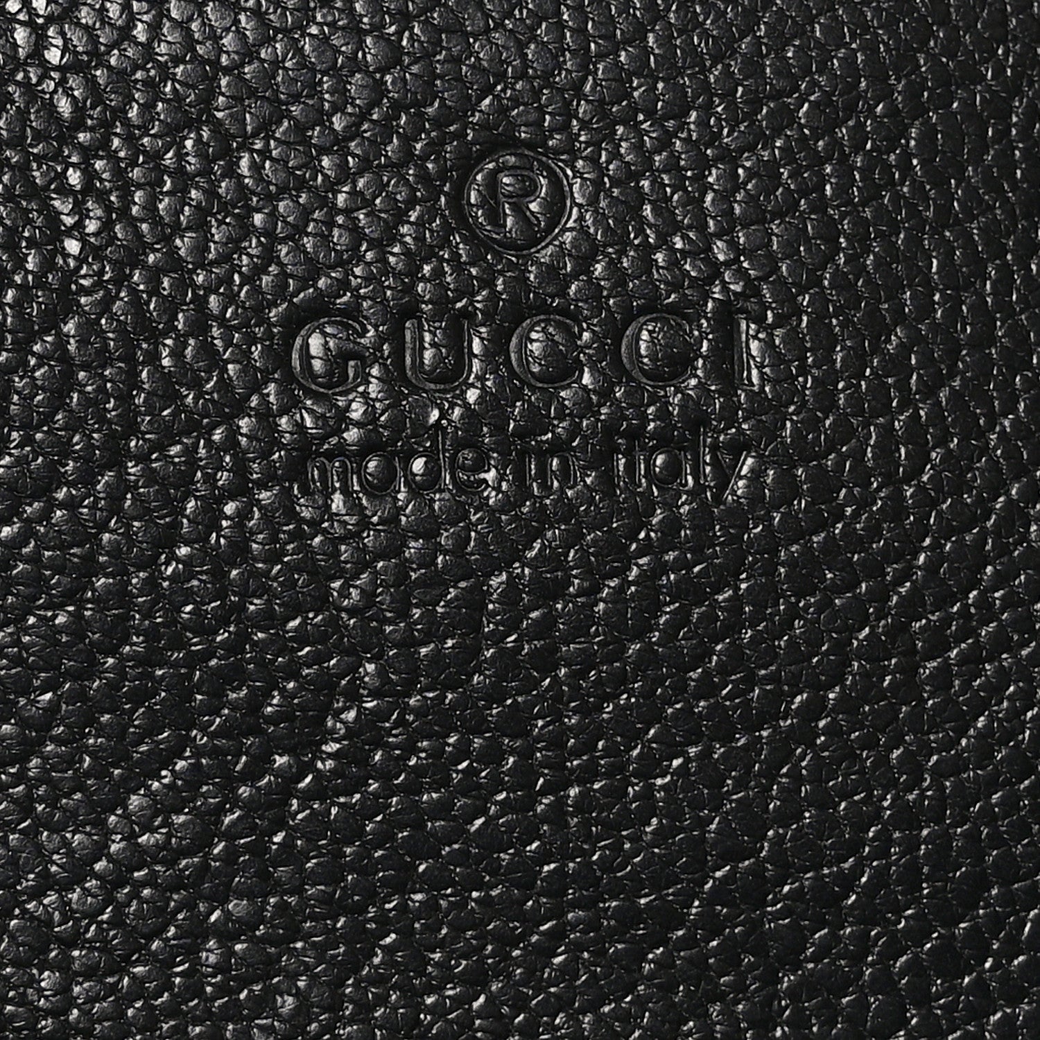 Gucci Goatskin Small Aphrodite Shoulder Bag Black 6 of 10