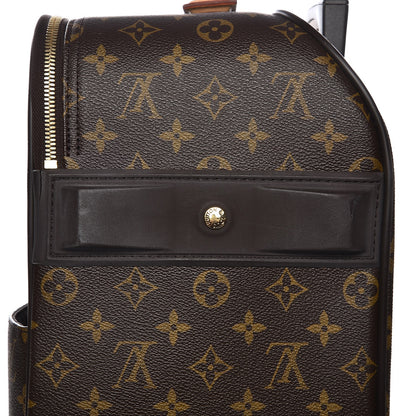 Louis Vuitton Monogram Pegase 55 11 of 19