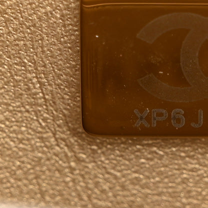 Chanel Shiny Lambskin Quilted Mini Flap White 7 of 10