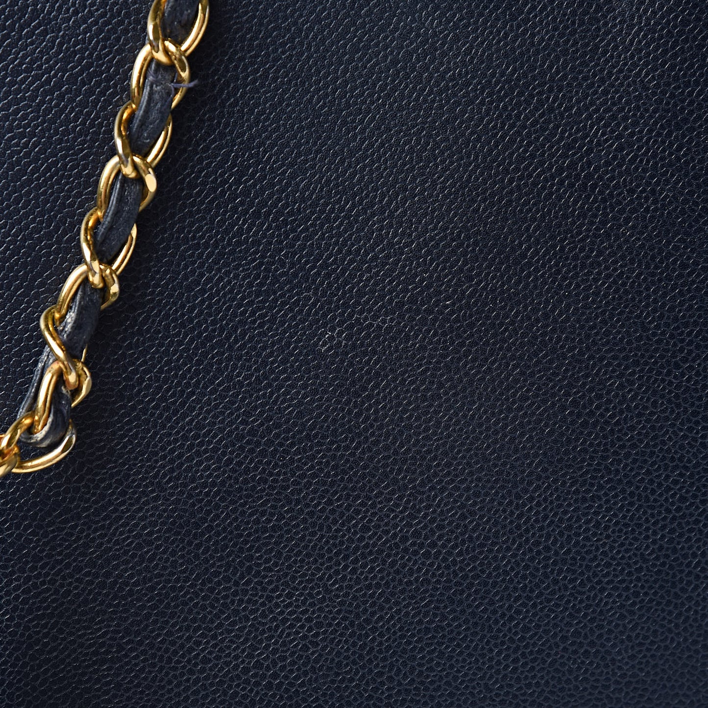 Caviar CC Tote Navy