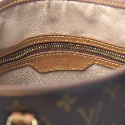 Louis Vuitton Monogram Petit Bucket 23 6 of 24