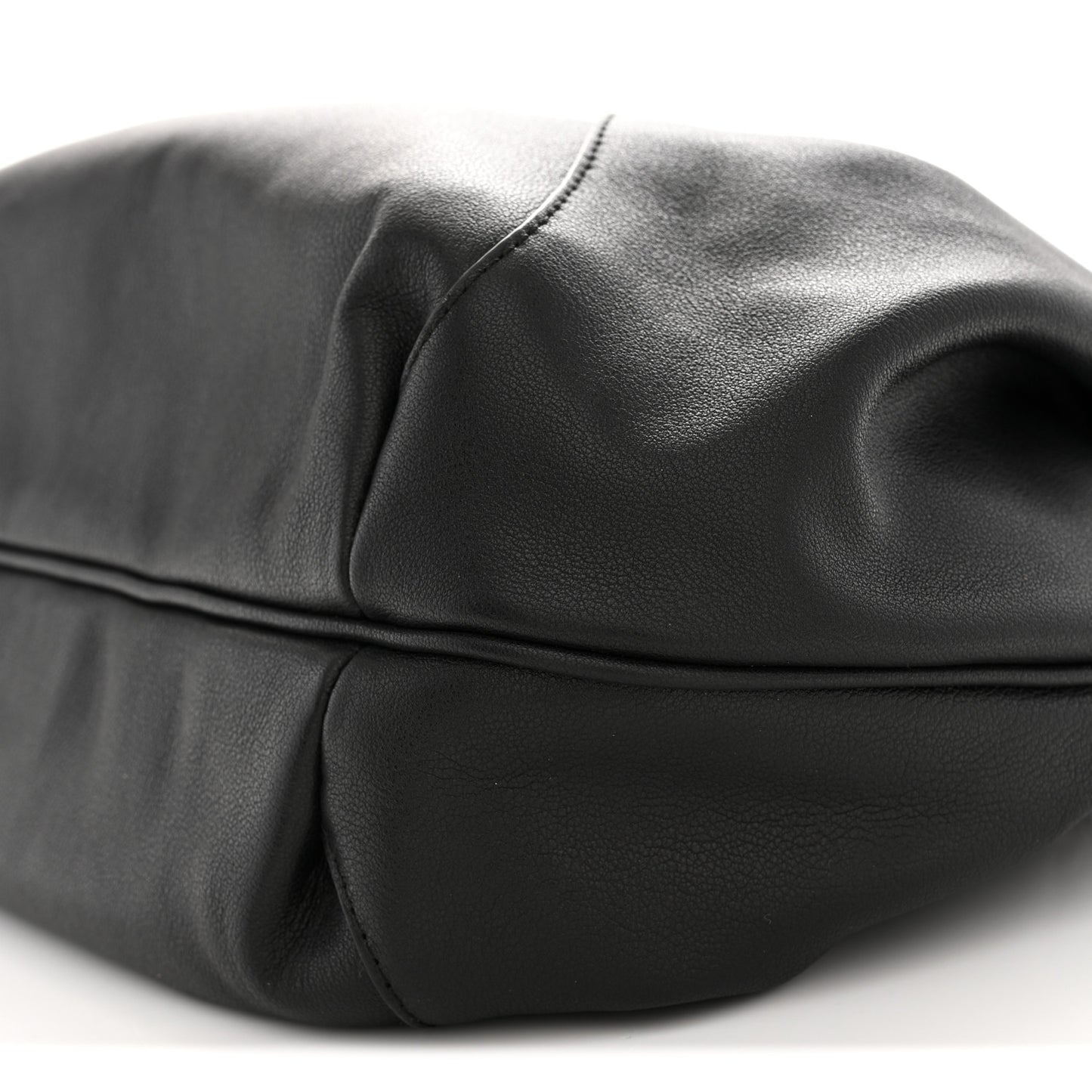 Calfskin Small Spy Black