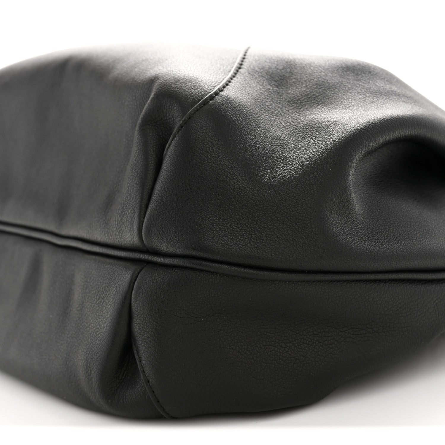 Fendi Calfskin Small Spy Black 10 of 10