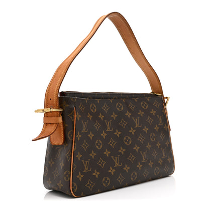 Louis Vuitton Monogram Viva-Cite GM 3 of 10