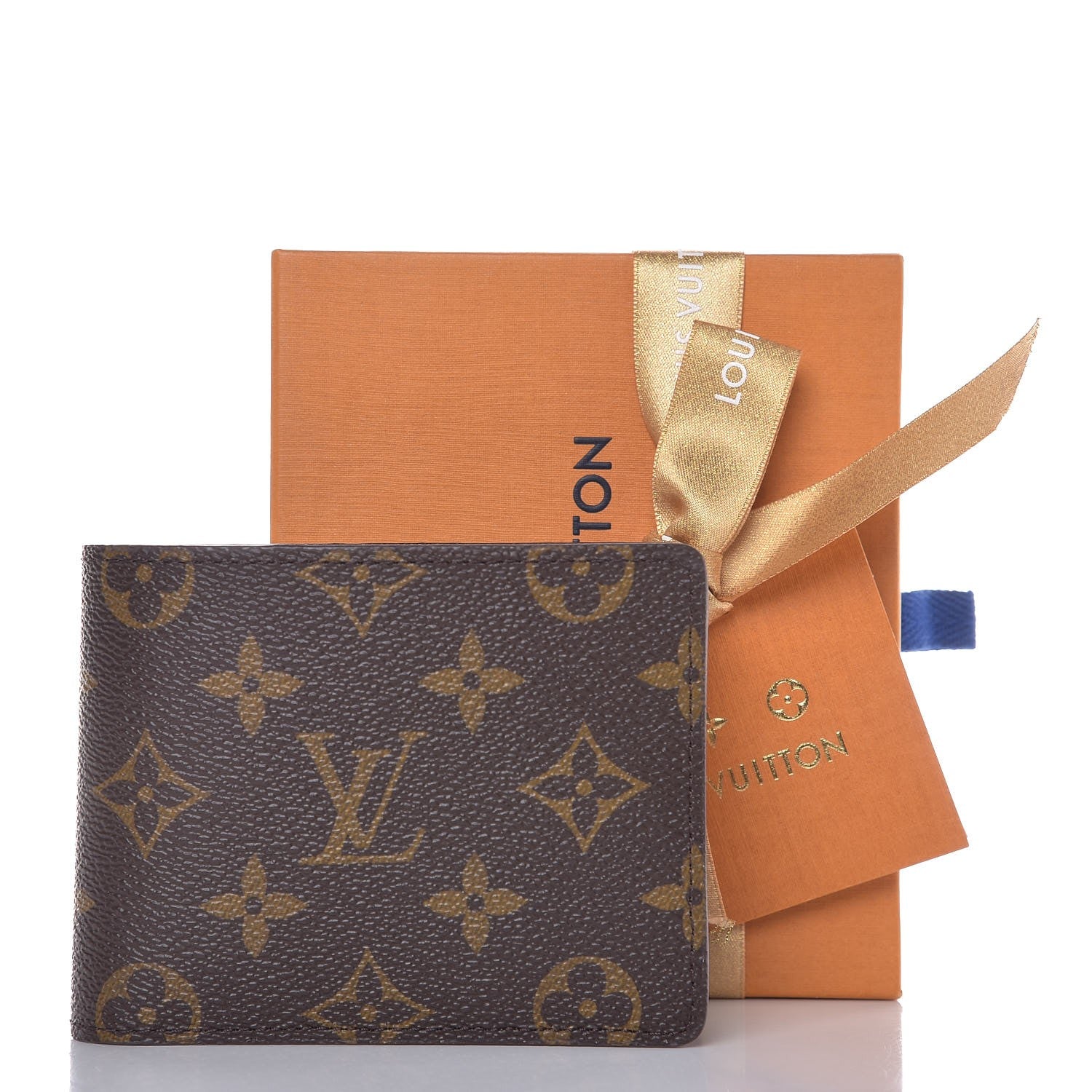 Louis Vuitton Monogram Multiple Wallet 7 of 7