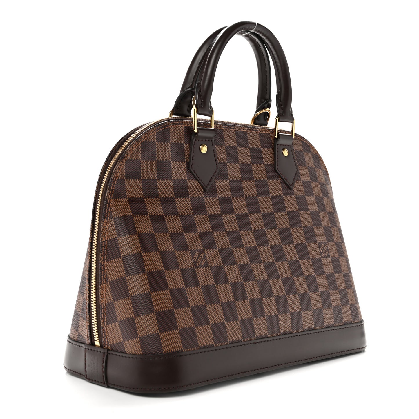 Damier Ebene Alma PM