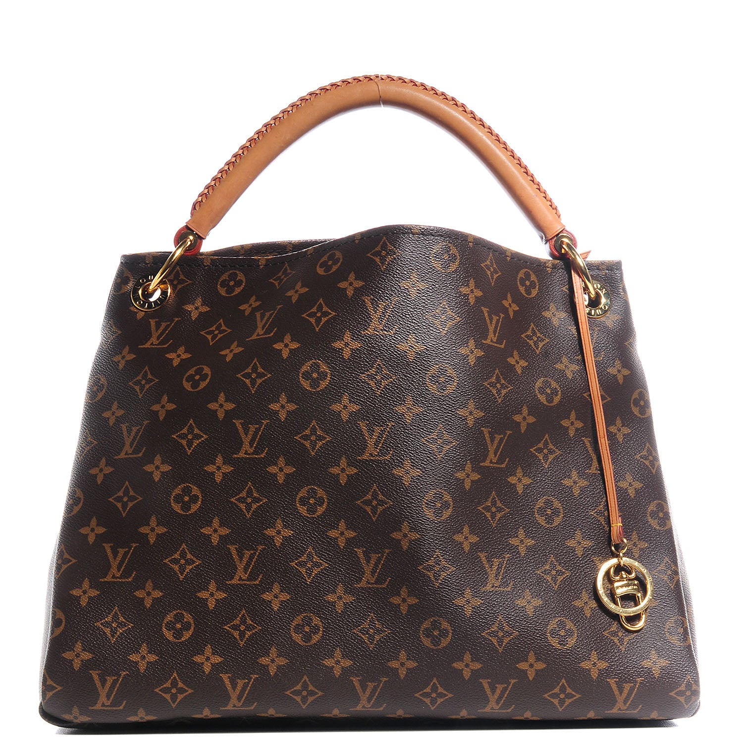 Louis Vuitton Monogram Artsy MM 1 of 8
