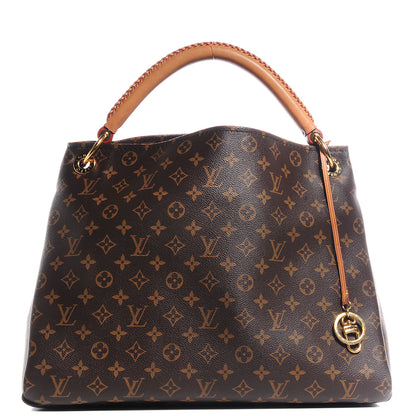 Louis Vuitton Monogram Artsy MM 1 of 8