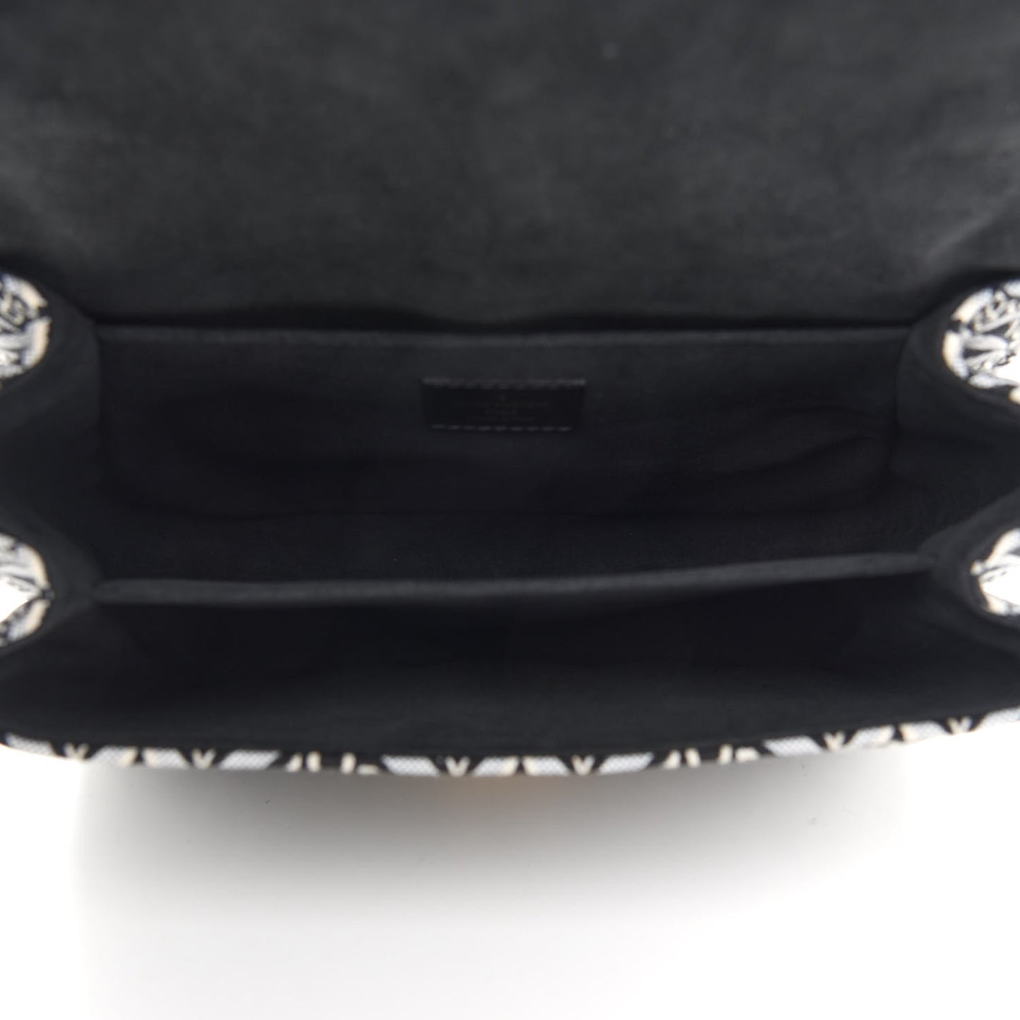 Jacquard Since 1854 Pochette Metis Grey