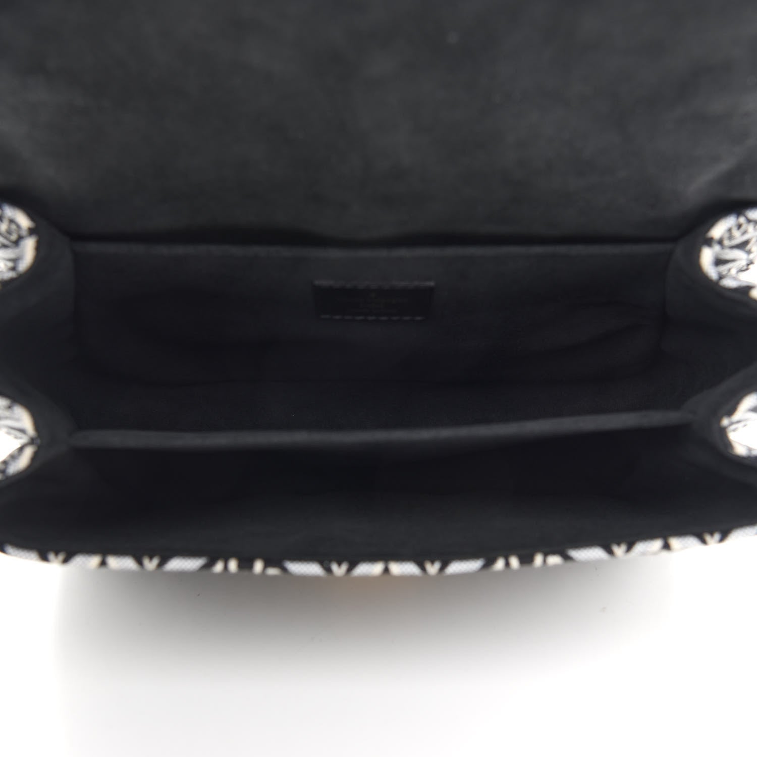 Louis Vuitton Jacquard Since 1854 Pochette Metis Grey 7 of 8