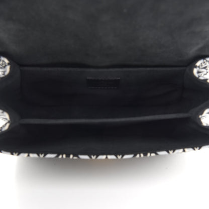 Louis Vuitton Jacquard Since 1854 Pochette Metis Grey 7 of 8