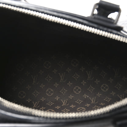 Louis Vuitton Pixel Lambskin LV Biker PM Black 5 of 10