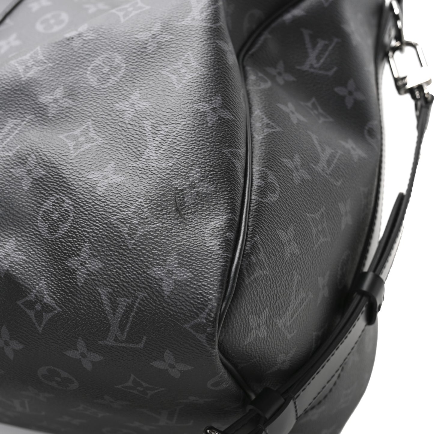 Monogram Eclipse Keepall Bandouliere 55