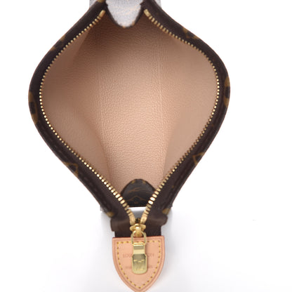 Louis Vuitton Monogram Toiletry Pouch 15 5 of 10