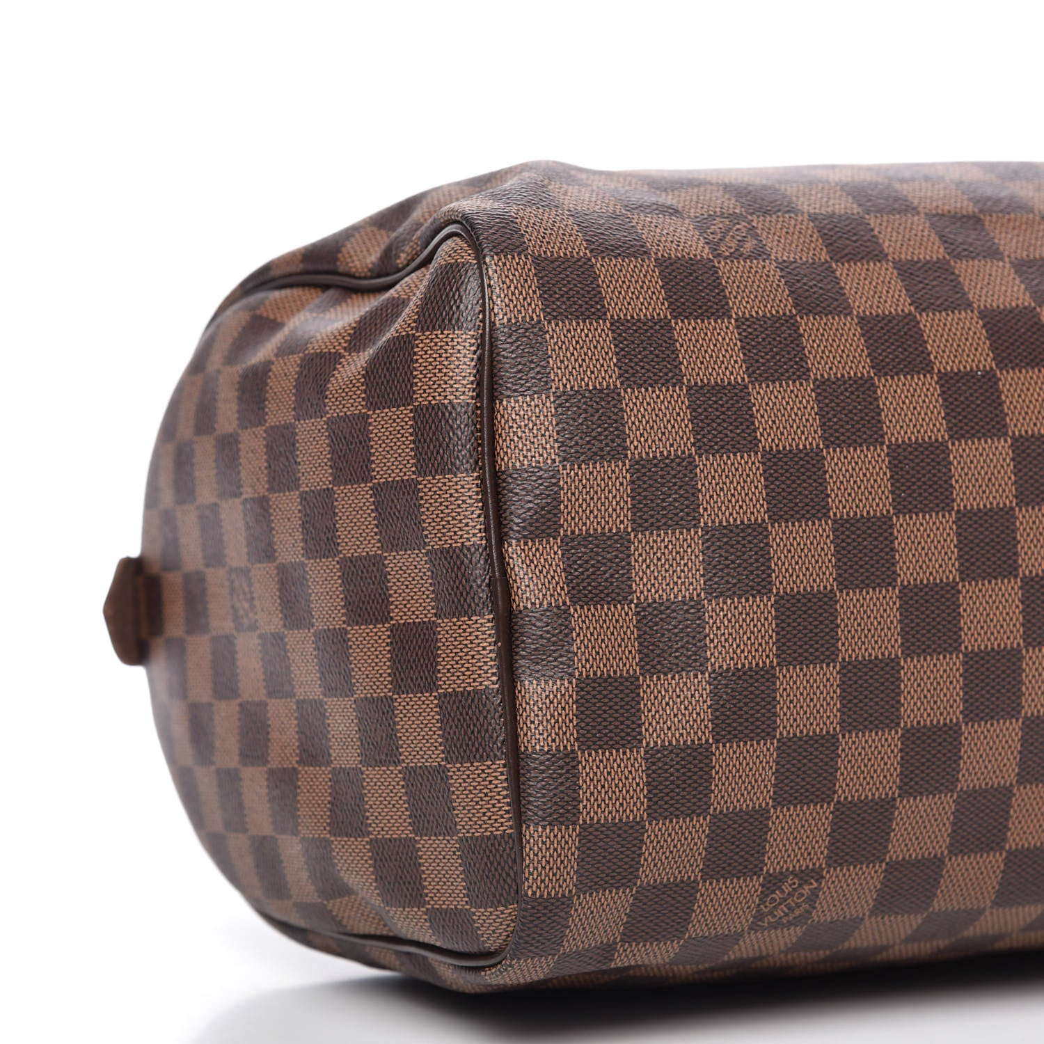 Louis Vuitton Damier Ebene Speedy 30 6 of 10