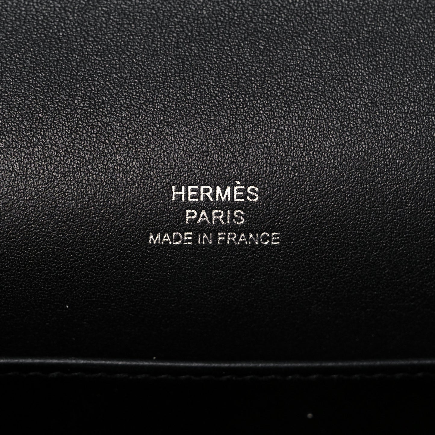 Swift Kelly Pochette Clutch Black