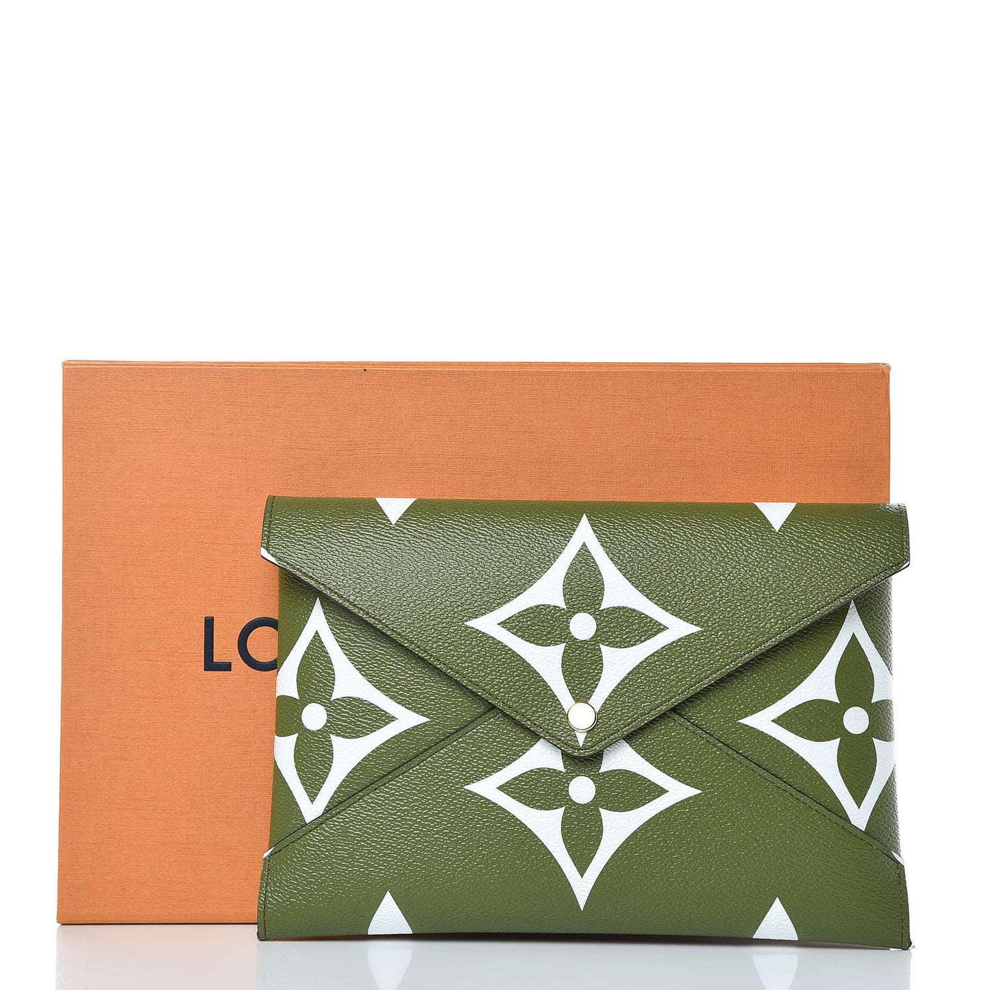 Monogram Giant Kirigami Pochette Set