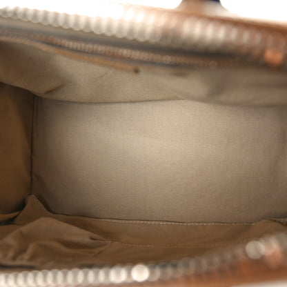 Givenchy Shiny Lord Calfskin Medium Antigona Dark Beige 5 of 10
