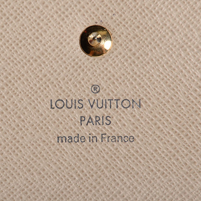 Louis Vuitton Damier Azur Porte Tresor International Wallet 7 of 8