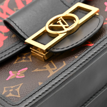 Louis Vuitton Monogram Fall In Love Dauphine Mini 12 of 14
