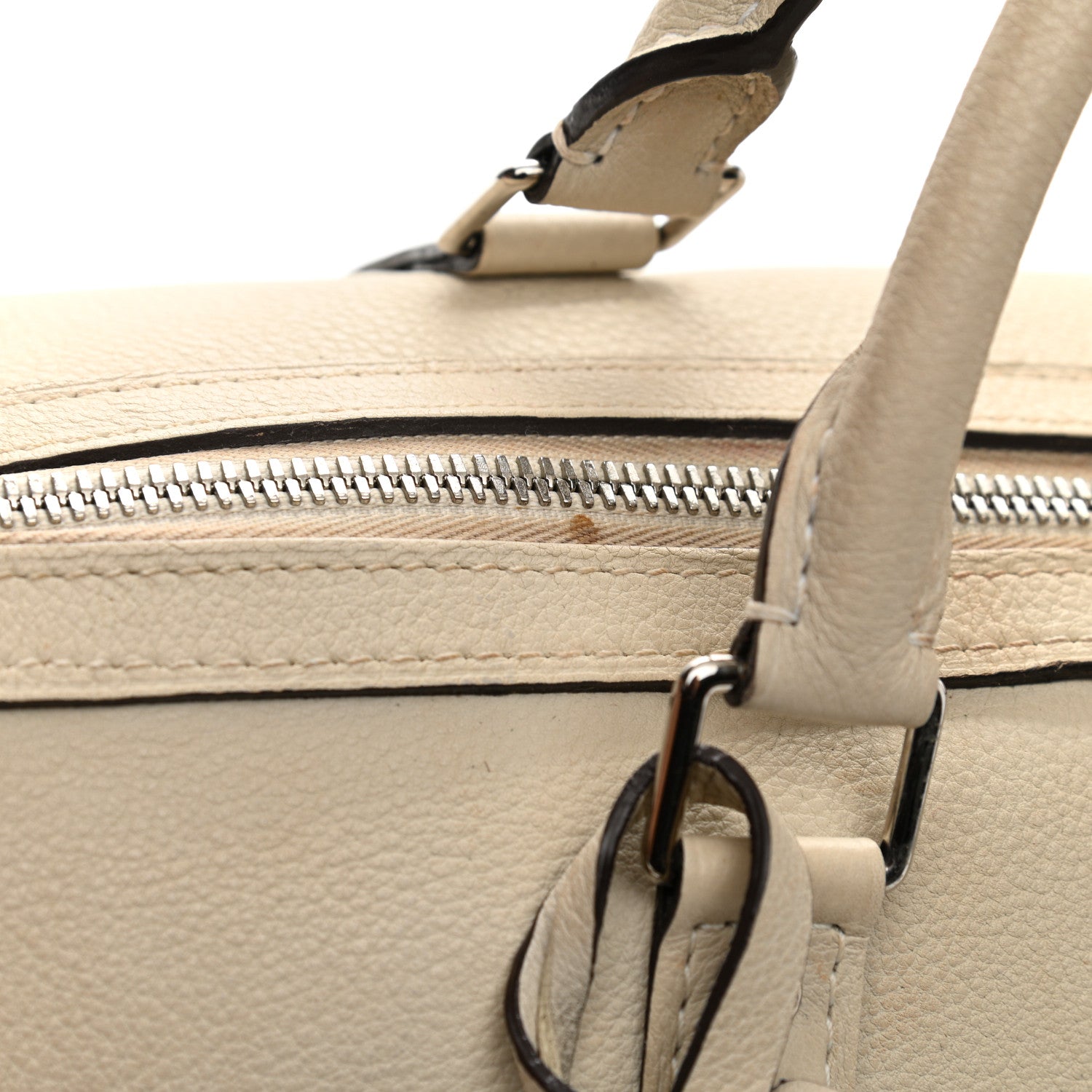 Louis Vuitton Veau Cachemire SC Bag PM Vanille 7 of 18
