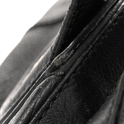 Givenchy Waxy Grained Calfskin Medium Nightingale Black 18 of 18