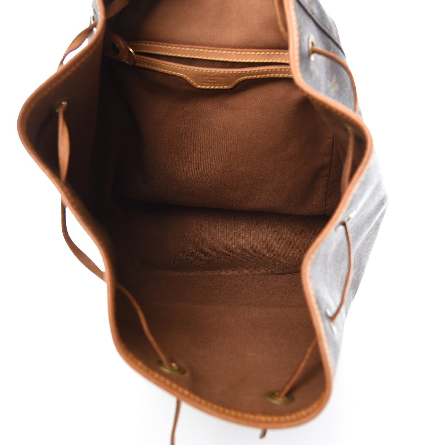 Monogram Montsouris GM Backpack