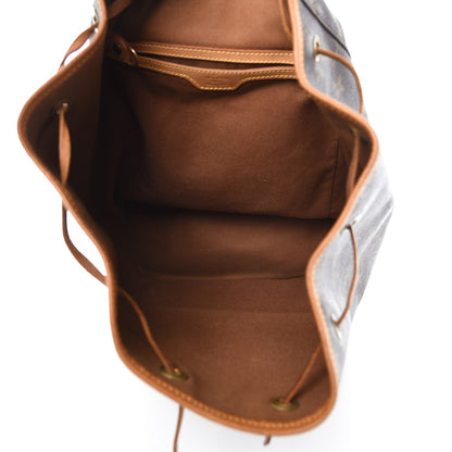 Louis Vuitton Monogram Montsouris GM Backpack 5 of 13