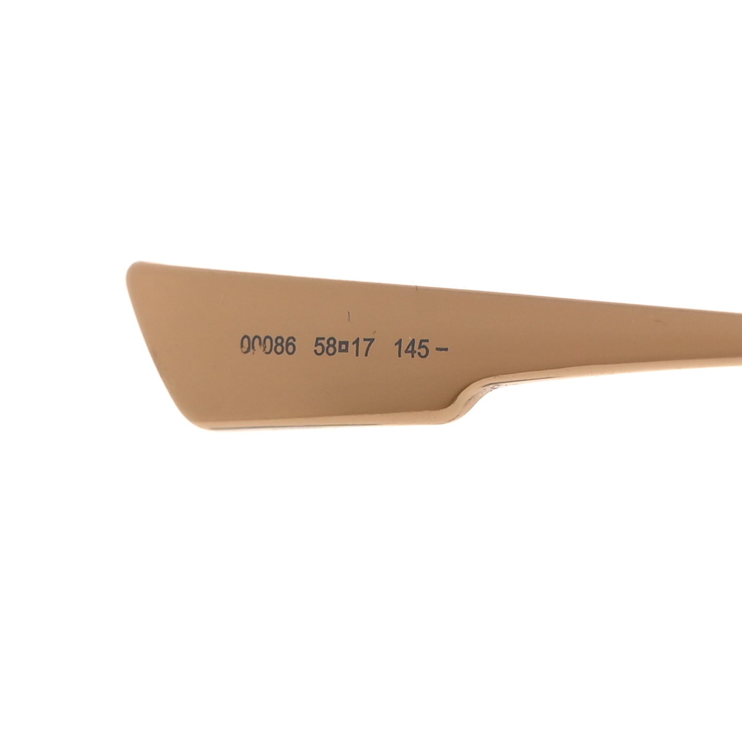 Metal Dior By Dior Sunglasses Gold