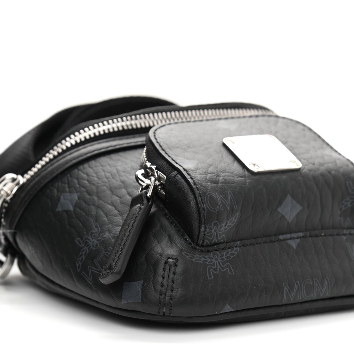 Visetos X-Mini Aren Crossbody Bag Black