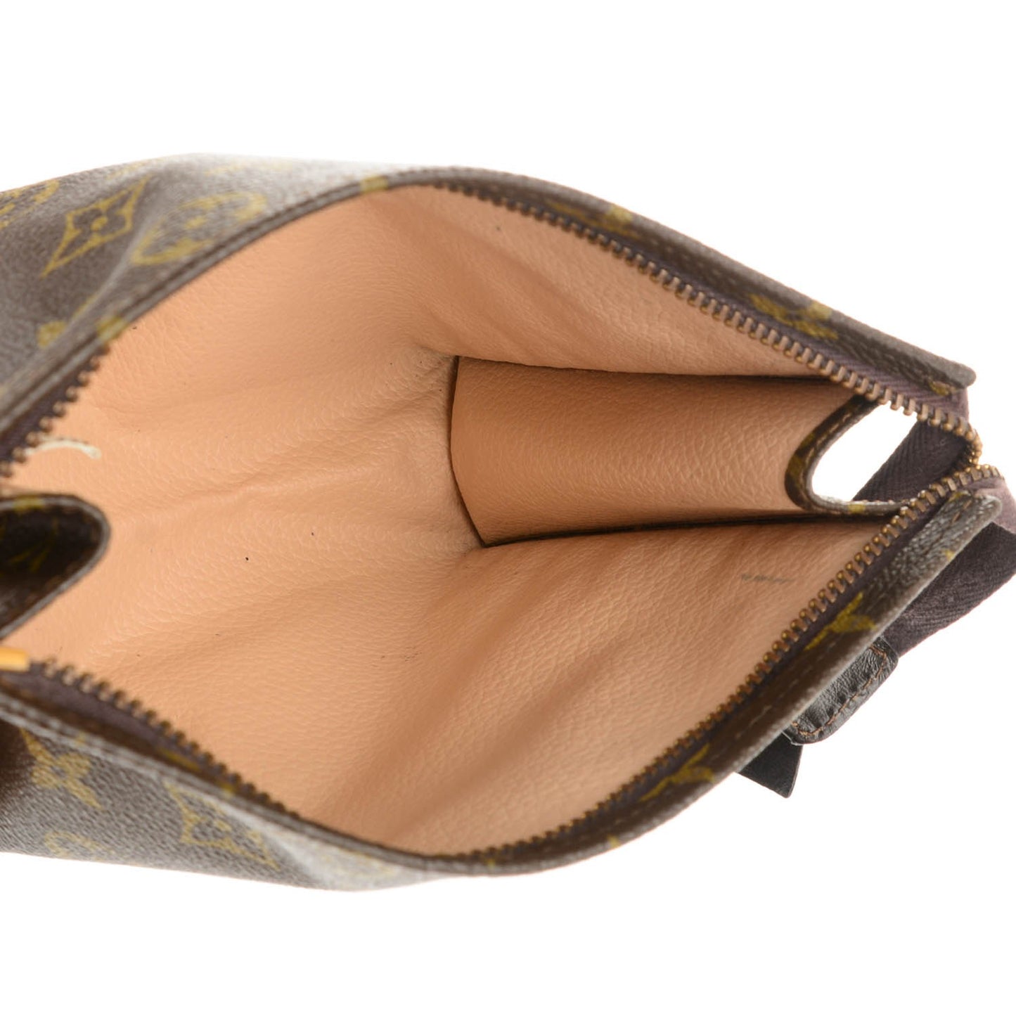 Monogram Toiletry Pouch 19
