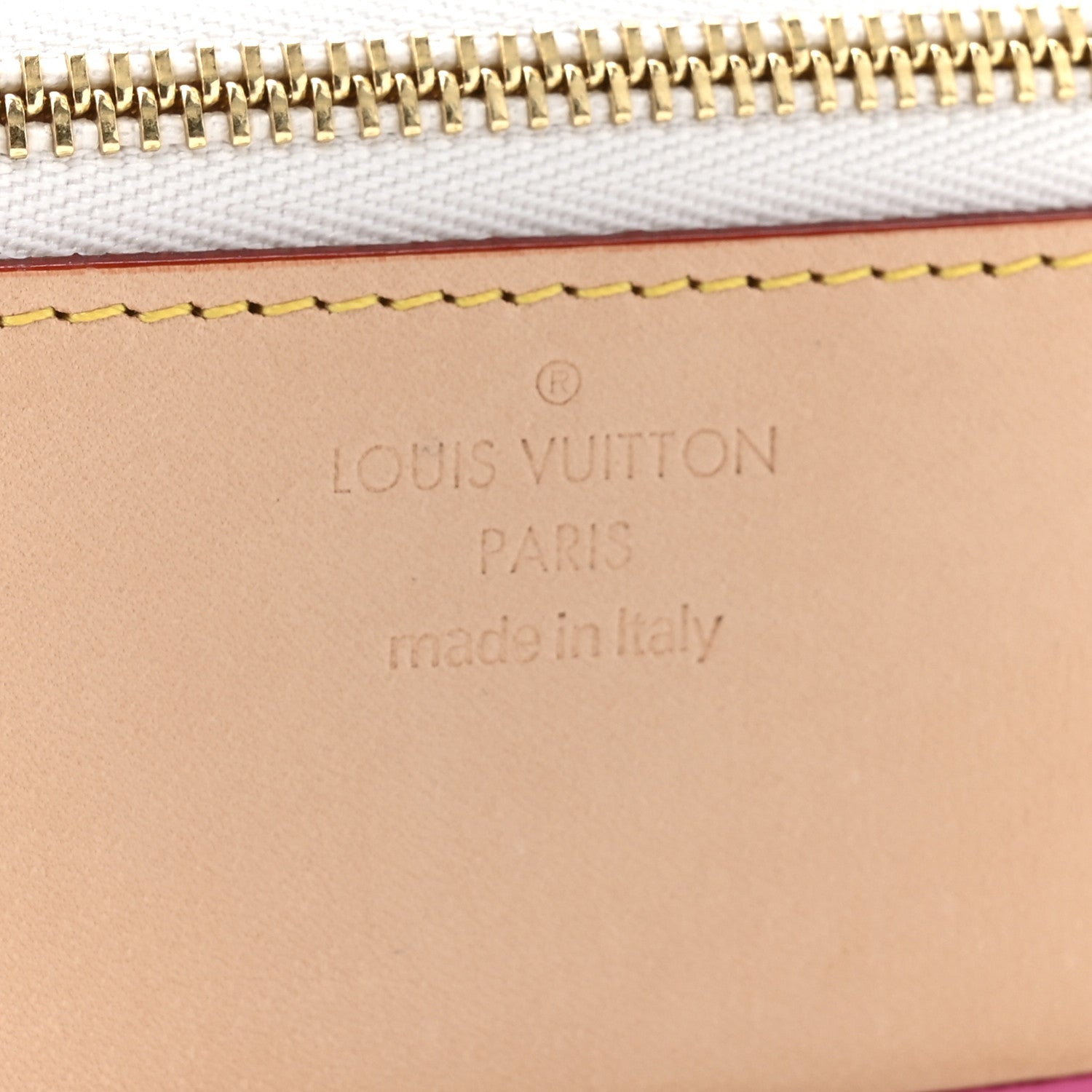 Louis Vuitton Monogram Giant By The Pool 2.0 Sunglasses Pouch GM Pink 6 of 6