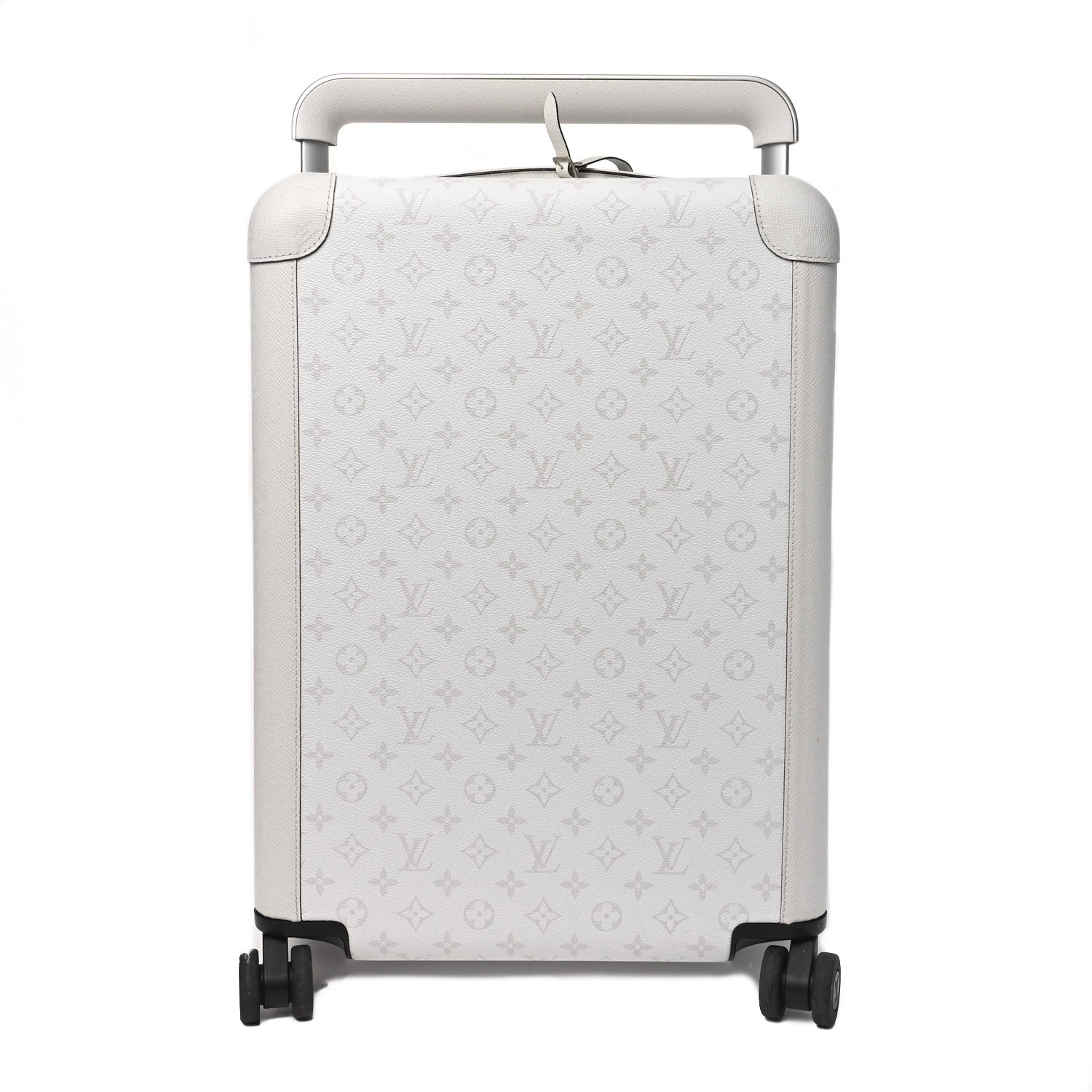 Louis Vuitton Taigarama Horizon 55 Optic White 1 of 9