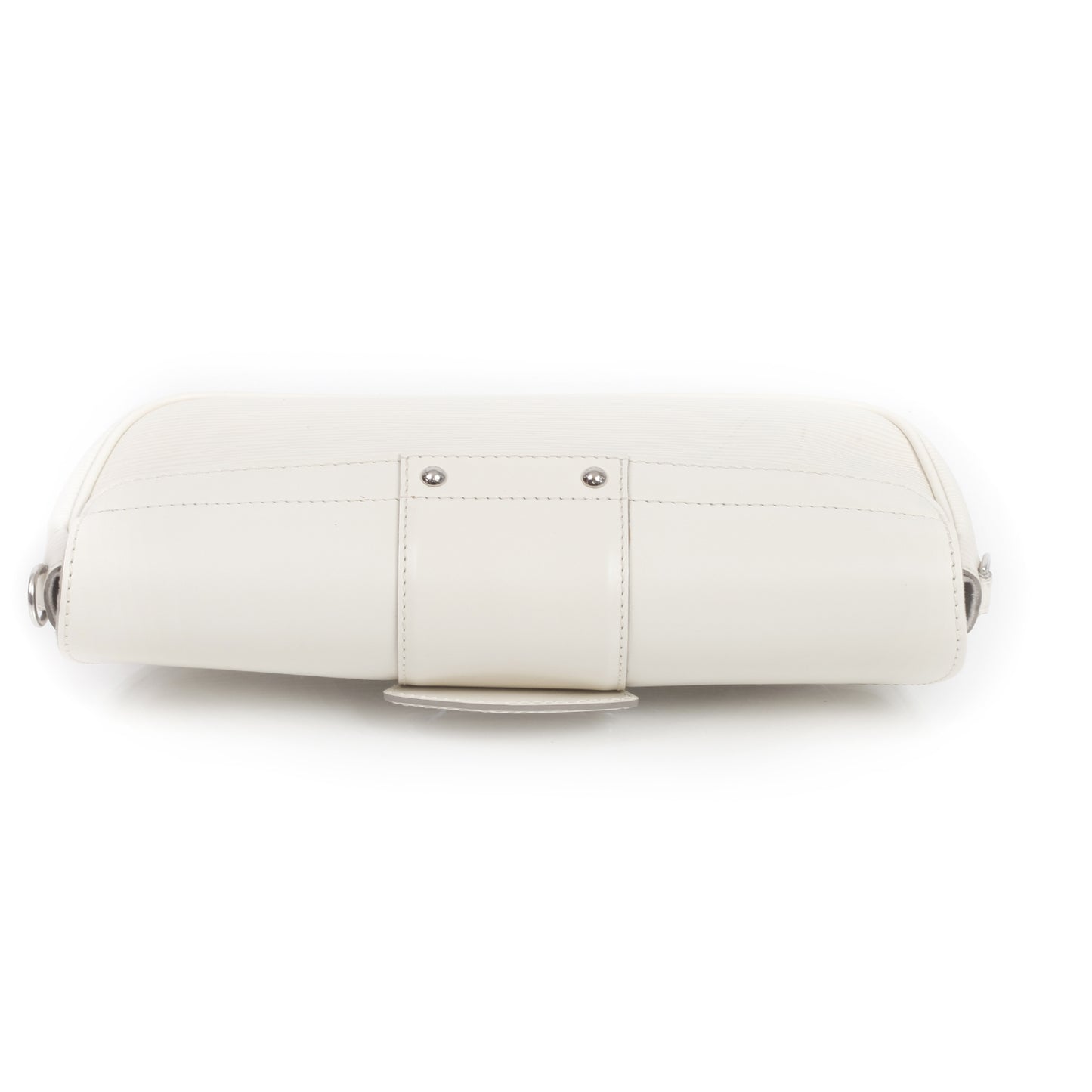Epi Montaigne Clutch Ivory