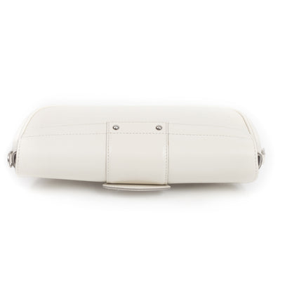 Louis Vuitton Epi Montaigne Clutch Ivory 4 of 9